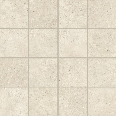 FLORIM - FLOOR GRES STONTECH/4.0 STONE_02 NATURALE MOSAICO 30X30 -THK.6MM