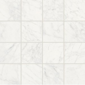 FLORIM - FLOOR GRES STONTECH/4.0 STONE_01 HIGH-GLOSSY MOSAICO 30X30 -TH.6MM