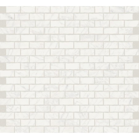 FLORIM - FLOOR GRES STONTECH/4.0 STONE_01 NATURALE MOSAICO 30X30 -THK.6MM