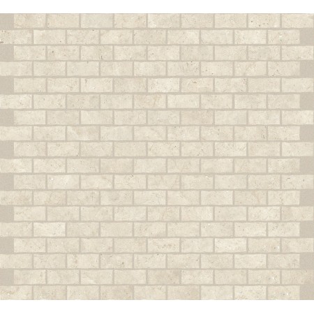 FLORIM - FLOOR GRES STONTECH/4.0 STONE_02 NATURALE MOSAICO 30X30 -THK.6MM
