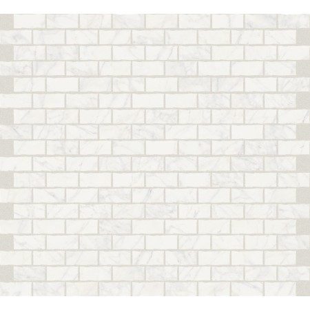 FLORIM - FLOOR GRES STONTECH/4.0 STONE_01 HIGH-GLOSSY MOSAICO 30X30 -TH.6MM