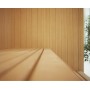 Effe By Effegibi AUKI 40 SAUNA DIMENSIONE 189X126X201ASPEN TERMOTRATTATO