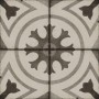 RAGNO CERAMICHE OTTOCENTO DECORO TAPPETO 5 TALCO 20X20