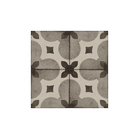 RAGNO CERAMICHE OTTOCENTO DECORO TAPPETO 6 TALCO 20X20