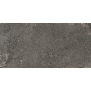 RAGNO CERAMICHE REALSTONE_LUNAR DEEP GREY 75X150 RETTIFICATO