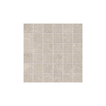 RAGNO CERAMICHE REALSTONE_LUNAR MOSAICO WHITE 30X30