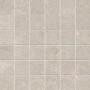 RAGNO CERAMICHE REALSTONE_LUNAR MOSAICO WHITE 30X30