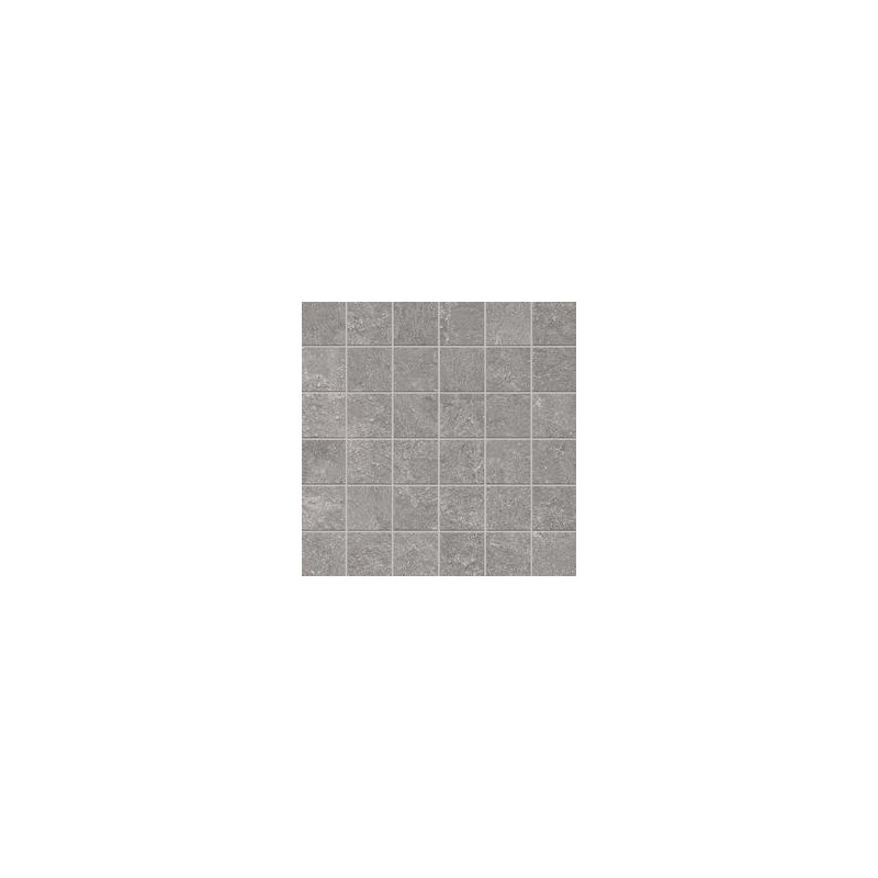 RAGNO CERAMICHE REALSTONE_LUNAR MOSAICO SILVER 30X30