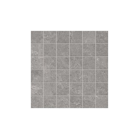 RAGNO CERAMICHE REALSTONE_LUNAR MOSAICO SILVER 30X30