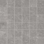 RAGNO CERAMICHE REALSTONE_LUNAR MOSAICO SILVER 30X30