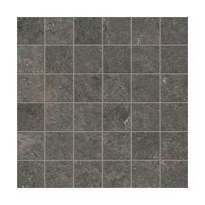 RAGNO CERAMICHE REALSTONE_LUNAR MOSAICO DEEP GREY 30X30