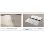 DISENIA BLADE PIATTO DOCCIA LAMINAM PIETRA GREY OPACO