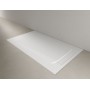 DISENIA SANDY PIATTO DOCCIA IN CERAMICA BIANCO OPACO