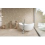 RAGNO CERAMICHE REALSTONE PIETRANTICA DECORO CEMENTINE CALDI 30X30