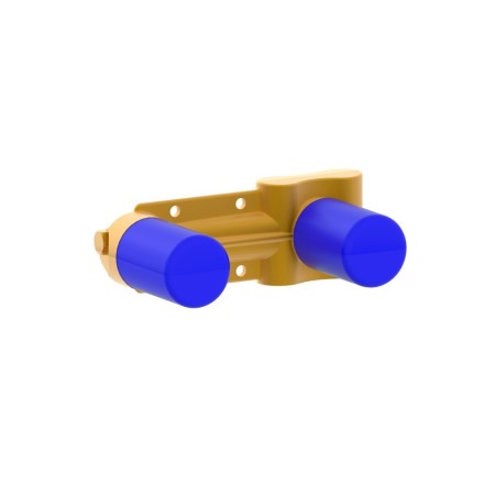 BELLOSTA BUILT-IN PART FOR BASIN MIXER WITH LEFT OUTLET