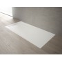 DISENIA VIRGO SHOWER TRAY IN WHITE TECNOGEL