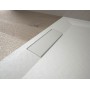 DISENIA VIRGO SHOWER TRAY IN WHITE TECNOGEL