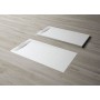 DISENIA VIRGO SHOWER TRAY IN WHITE TECNOGEL