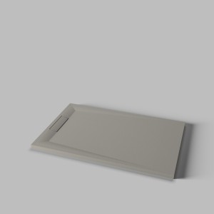 DISENIA VIRGO SHOWER TRAY IN SAND TECHNOGEL