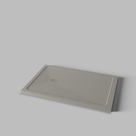 DISENIA LUNA SHOWER TRAY IN SAND TECHNOGEL