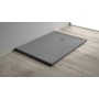 DISENIA LUNA SHOWER TRAY IN CEMENT TECHNOGEL