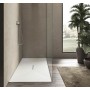 DISENIA KRUS SHOWER TRAY IN WHITE TECNOGEL