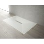 DISENIA KRUS SHOWER TRAY IN WHITE TECNOGEL