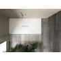 DISENIA KRUS SHOWER TRAY IN WHITE TECNOGEL