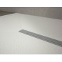 DISENIA KRUS SHOWER TRAY IN WHITE TECNOGEL