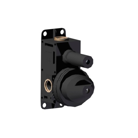 BELLOSTA BUILT-IN PART MIXER WITH 2-OUTLET SHOWER DIVERTER