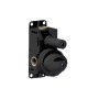 BELLOSTA BUILT-IN PART MIXER WITH 2-OUTLET SHOWER DIVERTER