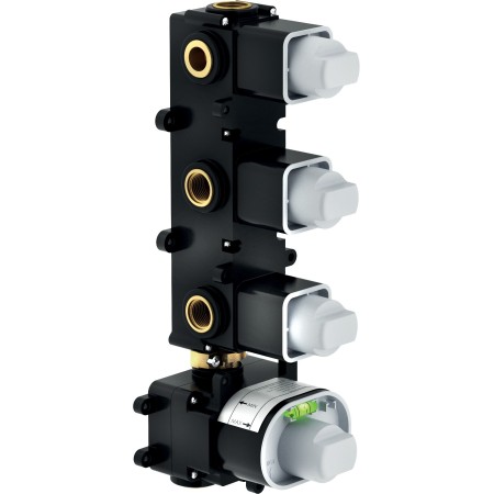 NOBILI BUILT-IN 3-WAY THERMOSTATIC