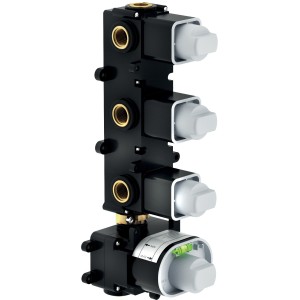NOBILI BUILT-IN 4-WAY THERMOSTATIC SYSTEM