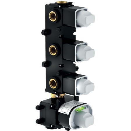 NOBILI BUILT-IN 4-WAY THERMOSTATIC SYSTEM