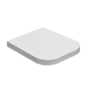 GLOBO STONE TOILET SEAT COVER WITH SOFTCLOSE FOR FLOOR-MOUNTED TOILET 45 CM