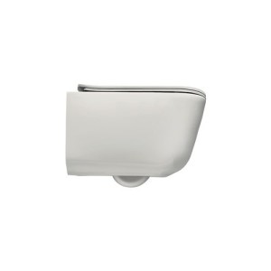 KERASAN TRIBECA WALL-HUNG TOILET NORIM RIMLESS