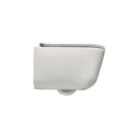 KERASAN TRIBECA WALL-HUNG TOILET NORIM RIMLESS