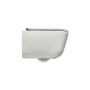 KERASAN TRIBECA WALL-HUNG TOILET NORIM RIMLESS