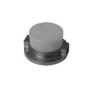 ZUCCHETTI BUILT-IN PART FOR FLOOR-MOUNTED BATHTUB MIXER