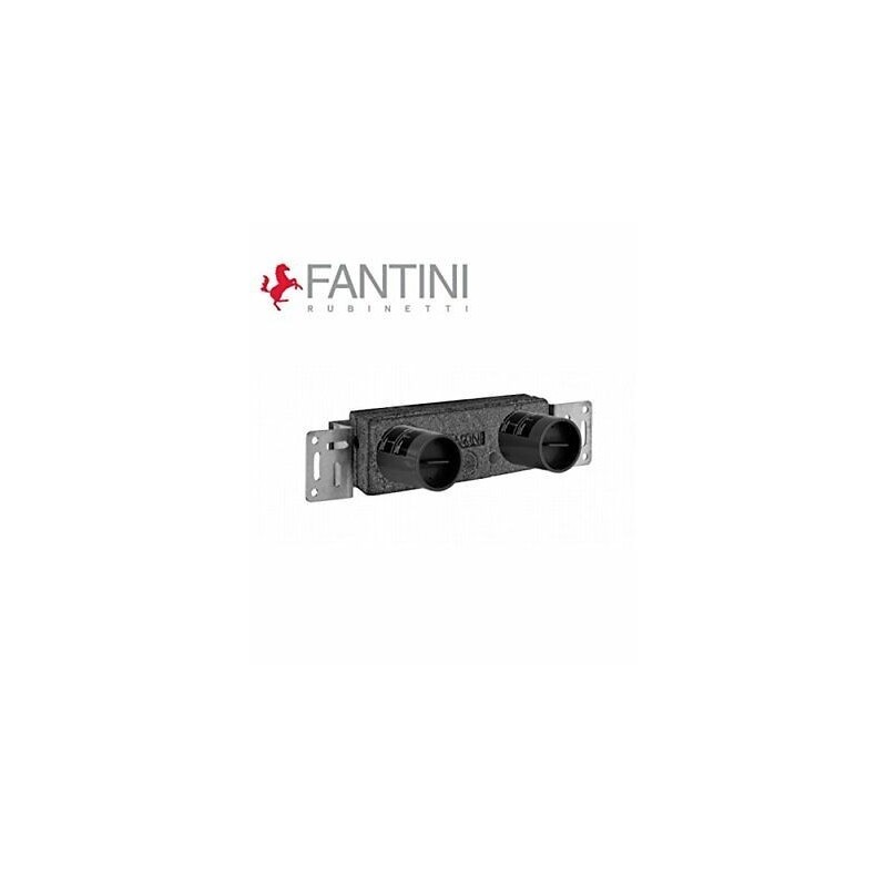 FANTINI RUBINETTI Miscelatore Lavabo Da Parete Parte Da Incasso