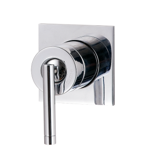 TREEMME ARCHE' SINGLE-LEVER BUILT-IN SHOWER MIXER