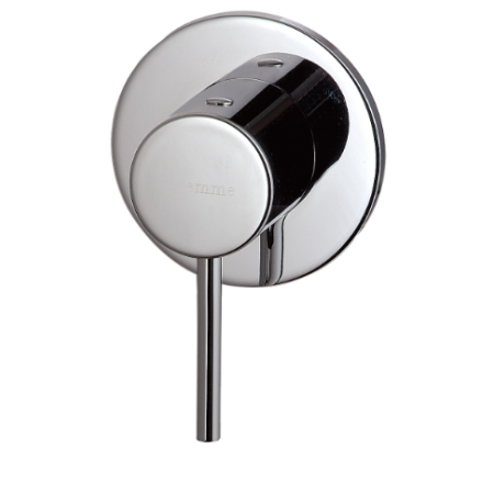 TREEMME UP+ Remote single-lever built-in washbasin/shower mixer
