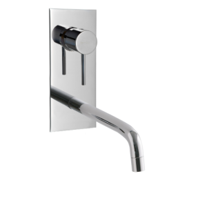 TREEMME UP+ Single-lever built-in washbasin mixer 173