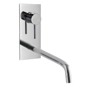 TREEMME UP+ Single-lever built-in washbasin mixer 223