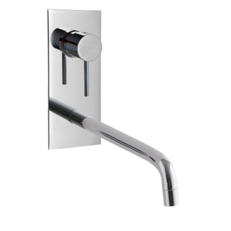 TREEMME UP+ Single-lever built-in washbasin mixer 223