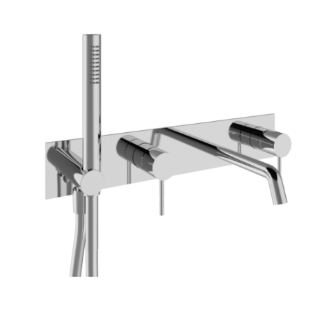 TREEMME UP+ Single-lever built-in bath/shower mixer
