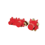 TREEMME Single-lever built-in bathtub/shower mixer - Built-in parts