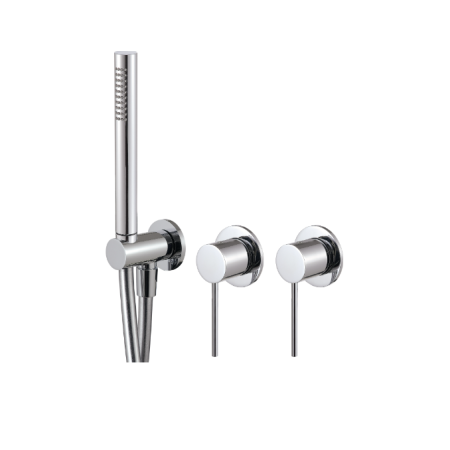 TREEMME UP+ Single-lever built-in bath/shower mixer