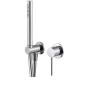 TREEMME UP+ Single-lever built-in shower mixer with hand shower