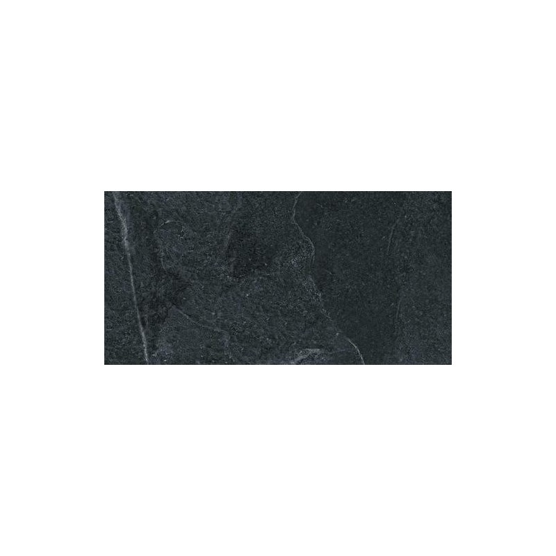 RAGNO CERAMICHE REALSTONE SLATE BLACK 30X60 RETTIFICATO